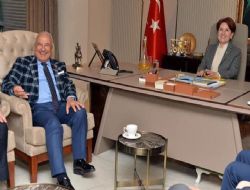 BAŞKAN KOCAMAZ İYİ PARTİDEM MERSİN BÜYÜKŞEHİR BAŞKAN ADAYI